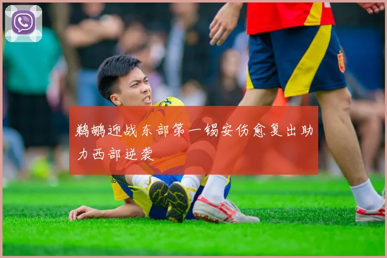鹈鹕迎战东部第一锡安伤愈复出助力西部逆袭